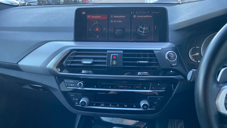 BMW X3 xDrive20d M Sport 5dr Step Auto Diesel Estate